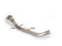 Ragazzon catalyst replacement pipe + DPF replacement pipe group N 