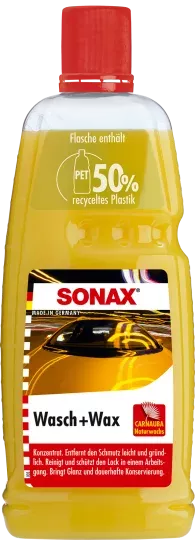 Sonax Wasch+Wax