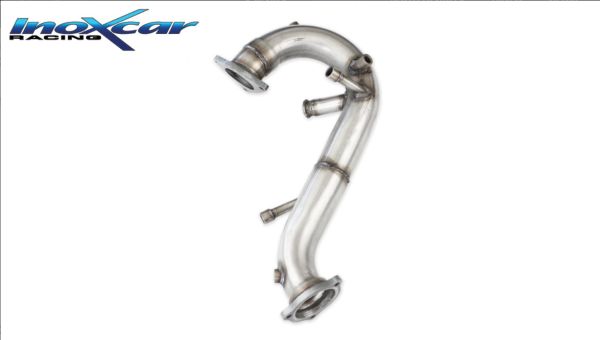 Inoxcar Catalyst replacement pipe (1st catalyst)