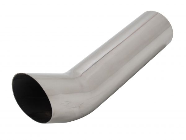 Novus tail pipe 1x 76mm DTM