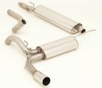 Friedrich Group A exhaust system