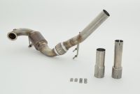 Friedrich 63.5mm Downpipe with Sport catalyst