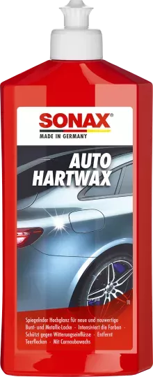 Sonax AutoHartWax
