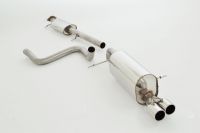 Friedrich Group A exhaust system