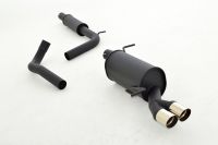 Friedrich Group A exhaust system 