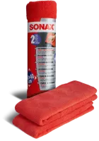 Sonax MicrofaserTücher Außen 