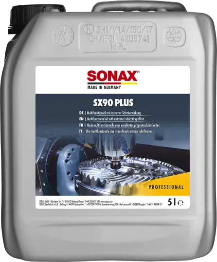 Sonax SX90 PLUS