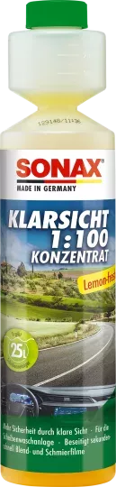 Sonax KlarSicht 1:100 Konzentrat Lemon-fresh
