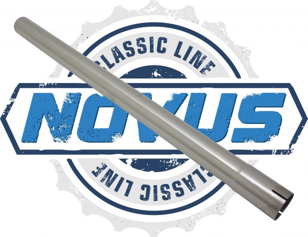 Novus connection pipe