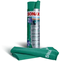 Sonax MicrofaserTücher PLUS Innen + Scheibe