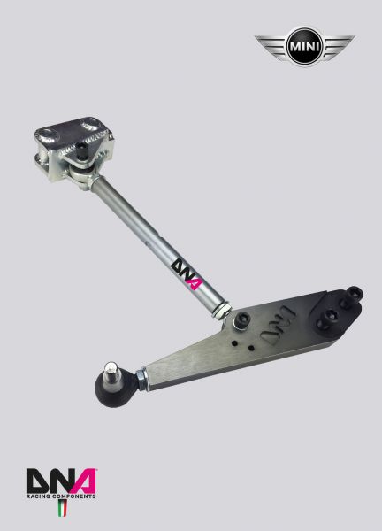 DNA Racing Front Suspension Arms