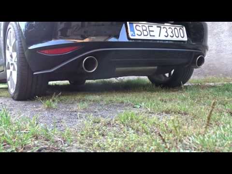 Ulter Sport Duplex Rear silencer 1x 90mm round