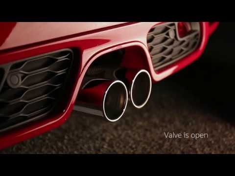 Ragazzon rear silencer 129mm centered Sport Line 