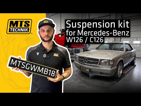 MTS Technik / Eibach coilovers Street